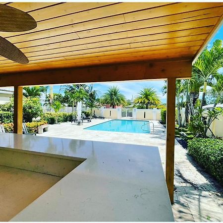 Capri Inn & Apartments Lake Worth Beach Exterior foto
