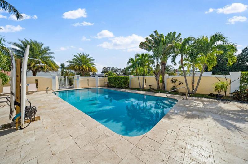 Capri Inn & Apartments Lake Worth Beach Exterior foto